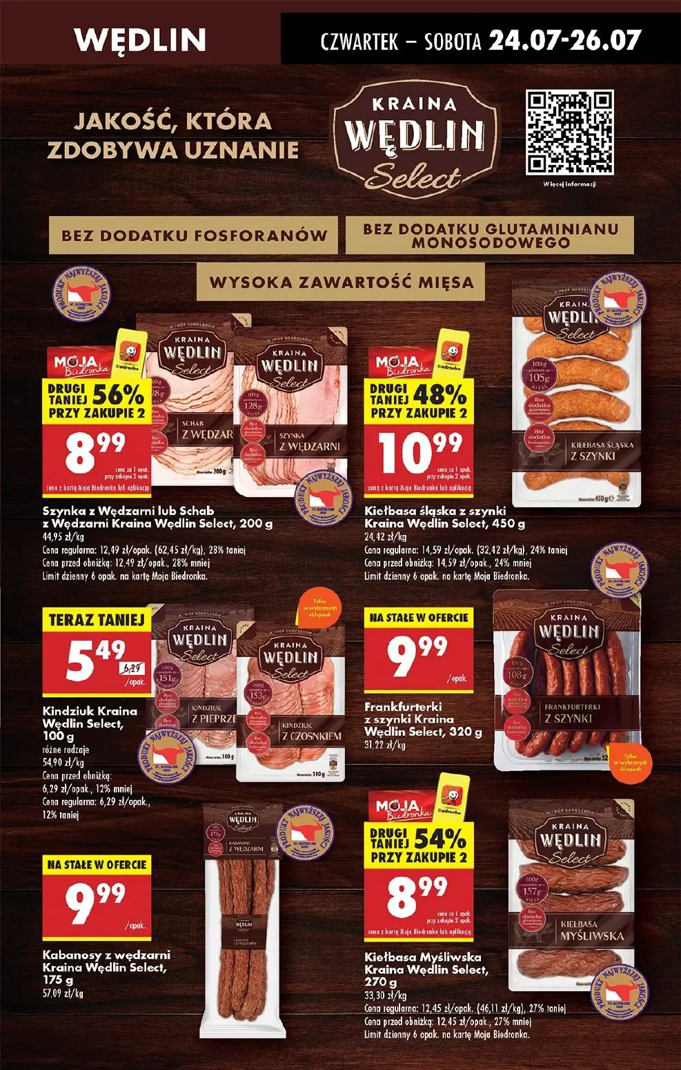 gazetka promocyjna Biedronka Od czwartku - Strona 41