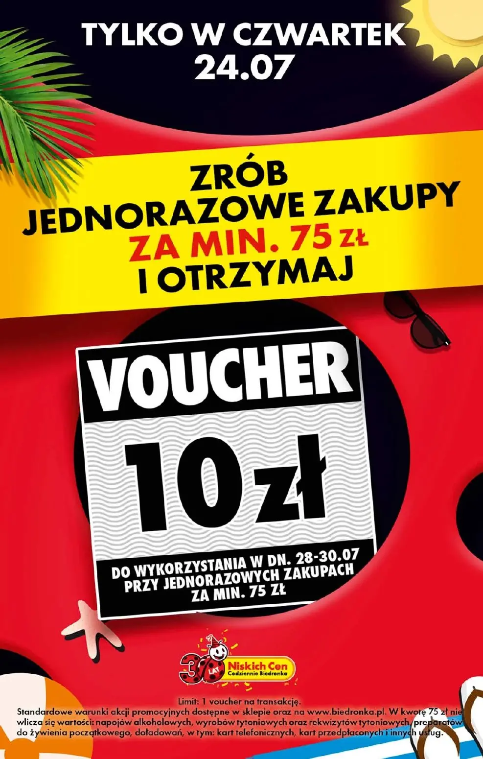 gazetka promocyjna Biedronka Od czwartku. Lada tradycyjna - Strona 2