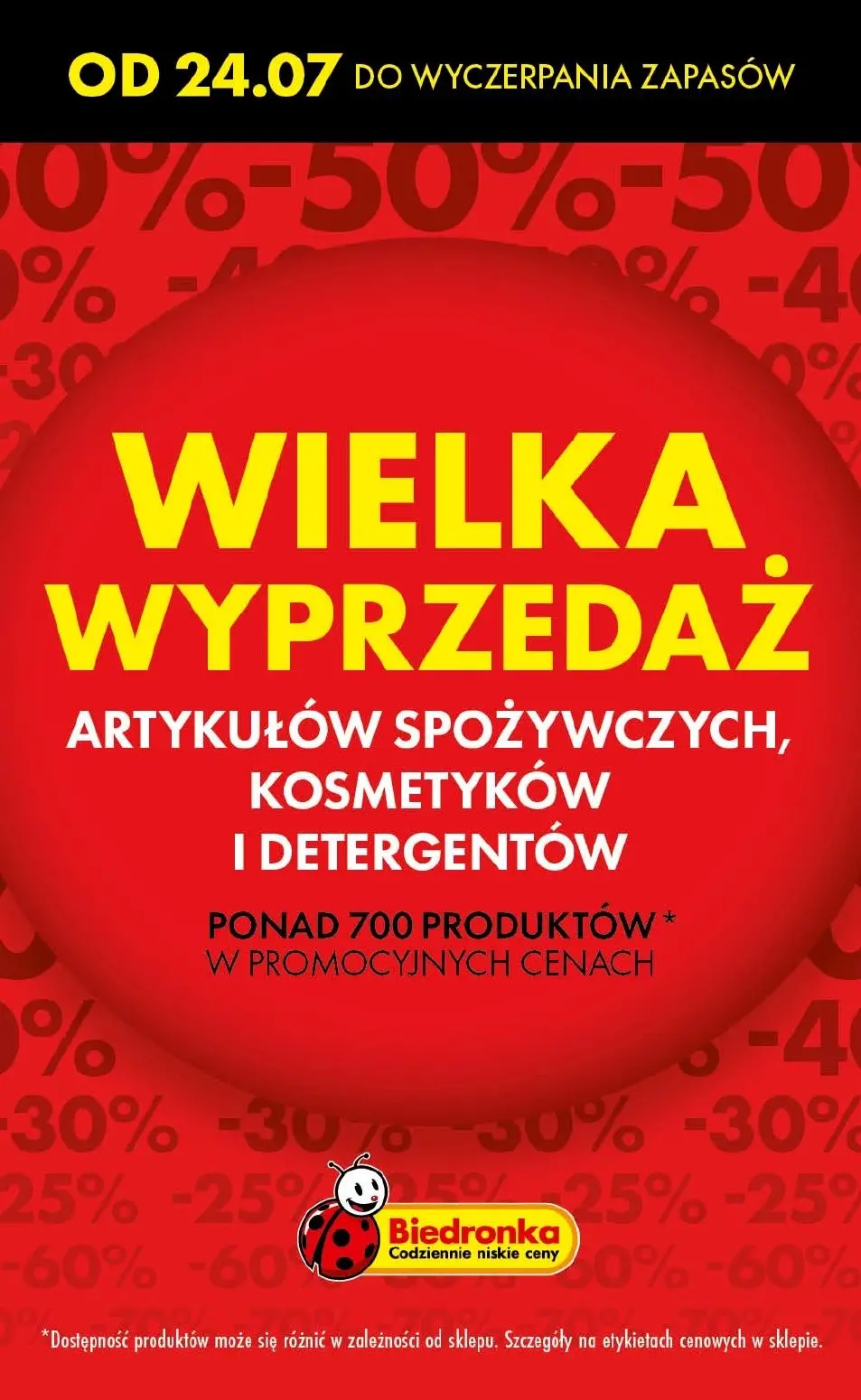 gazetka promocyjna Biedronka Od czwartku. Lada tradycyjna - Strona 16