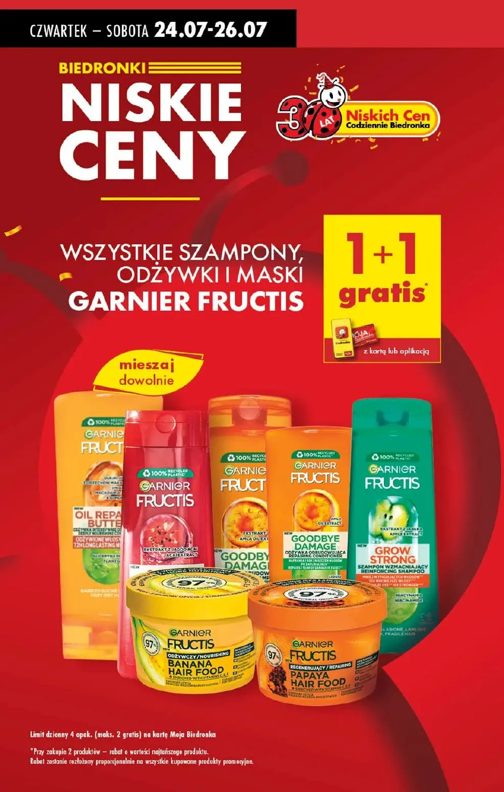 gazetka promocyjna Biedronka Od czwartku. Lada tradycyjna - Strona 17
