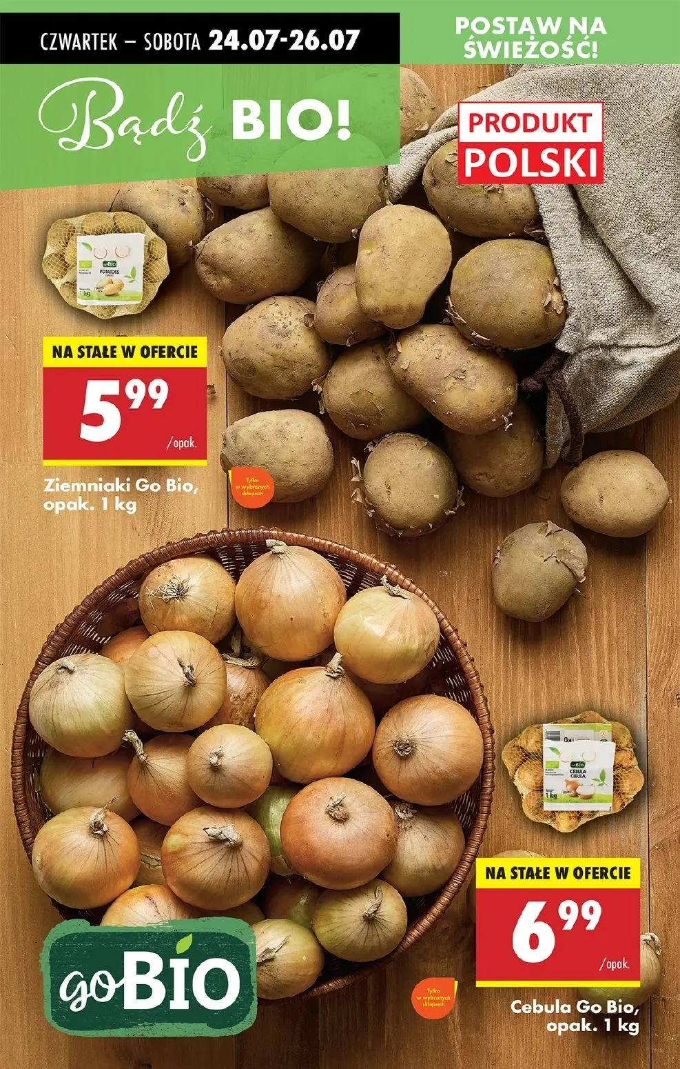 gazetka promocyjna Biedronka Od czwartku. Lada tradycyjna - Strona 20