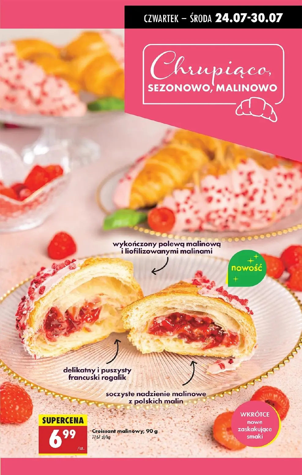 gazetka promocyjna Biedronka Od czwartku. Lada tradycyjna - Strona 27
