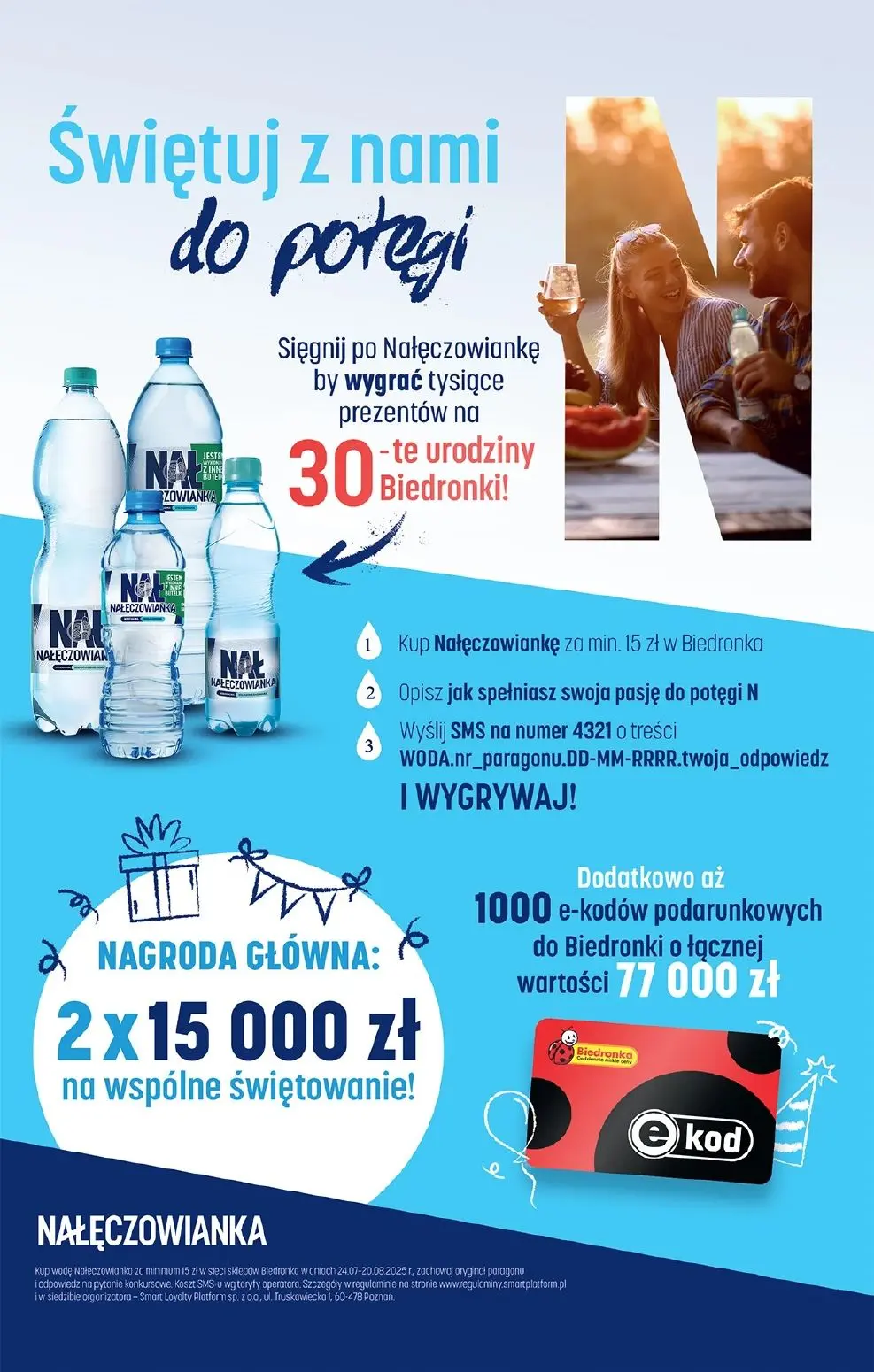 gazetka promocyjna Biedronka Od czwartku. Lada tradycyjna - Strona 56