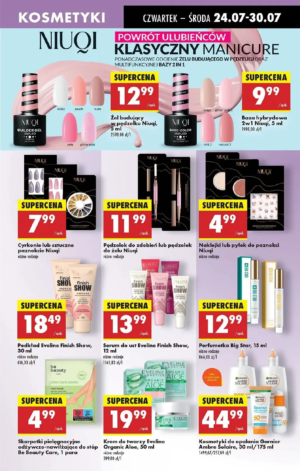 gazetka promocyjna Biedronka Od czwartku. Lada tradycyjna - Strona 61