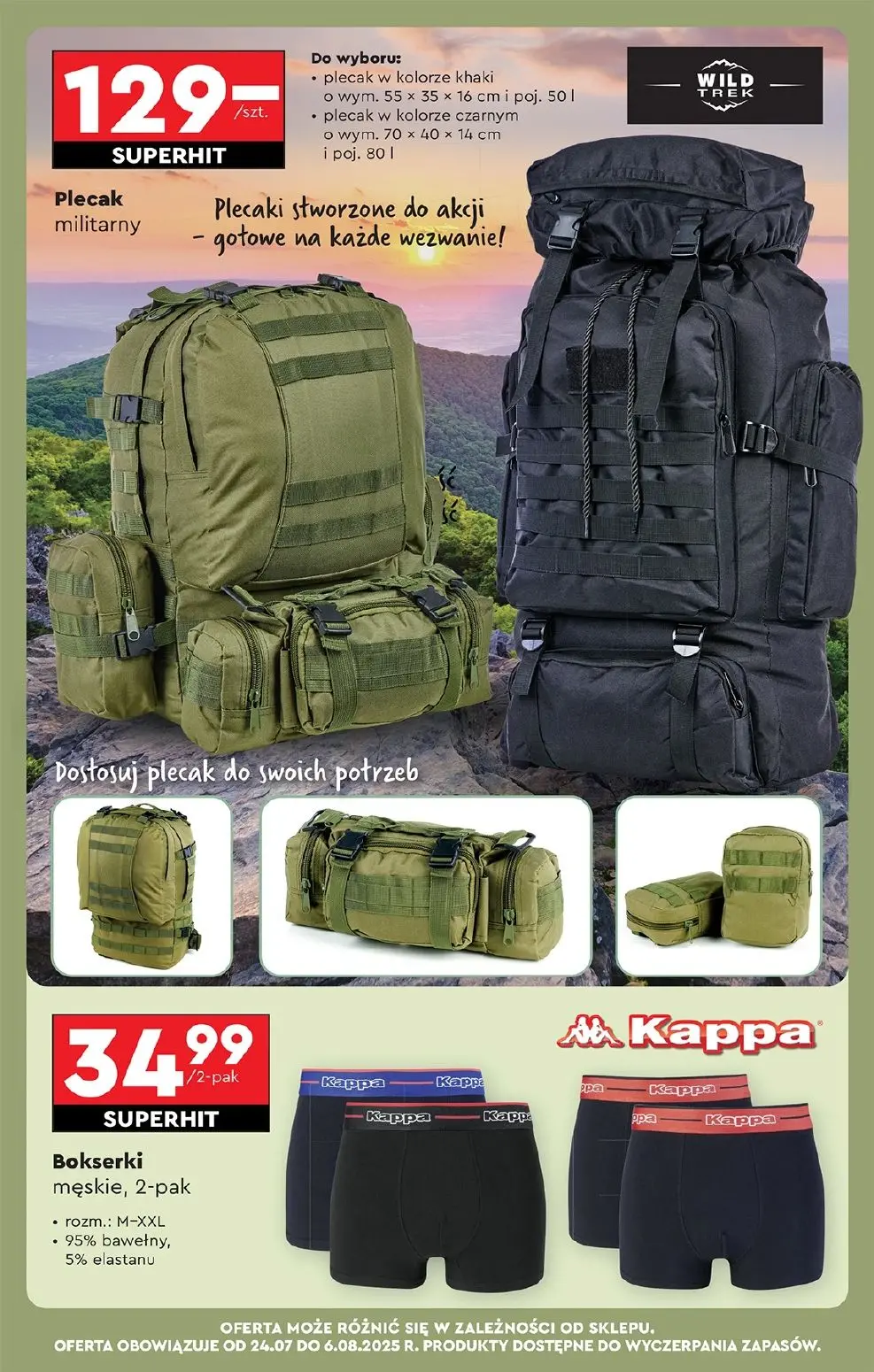gazetka promocyjna Biedronka Od czwartku. Lada tradycyjna - Strona 69