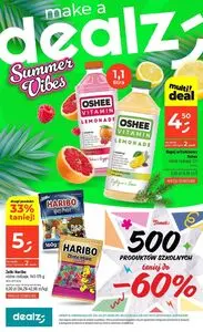 Gazetka promocyjna Dealz, ważna od 2025-07-24 do 2025-07-30.