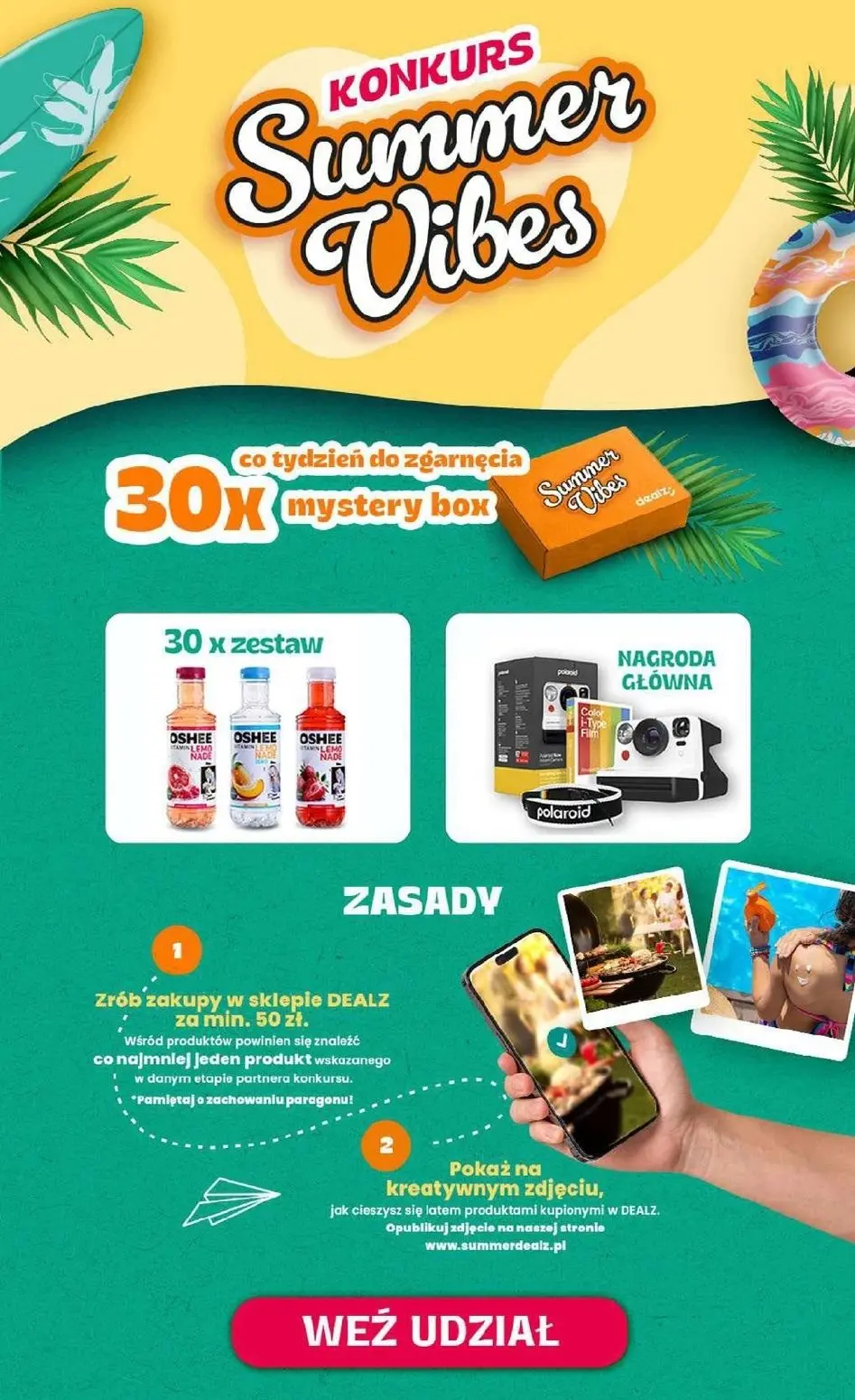 gazetka promocyjna Dealz Make a dealz - Strona 2