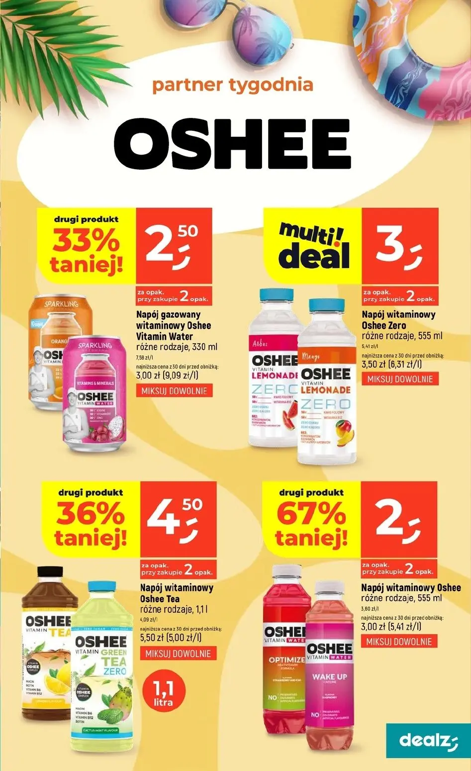 gazetka promocyjna Dealz Make a dealz - Strona 3