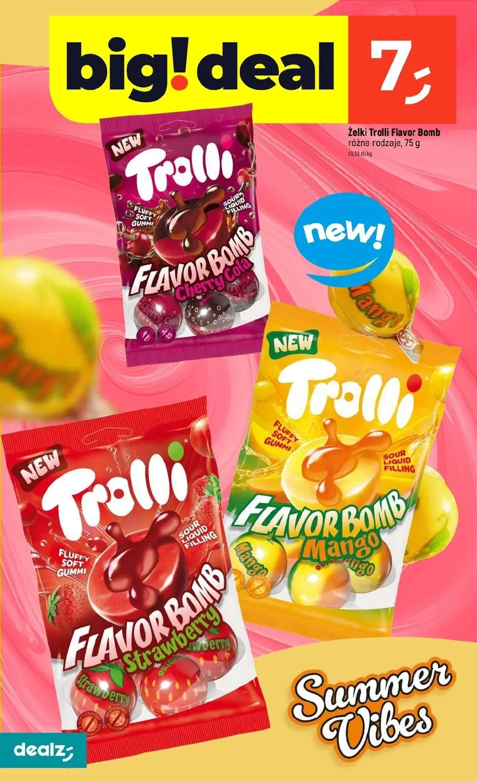 gazetka promocyjna Dealz Make a dealz - Strona 6