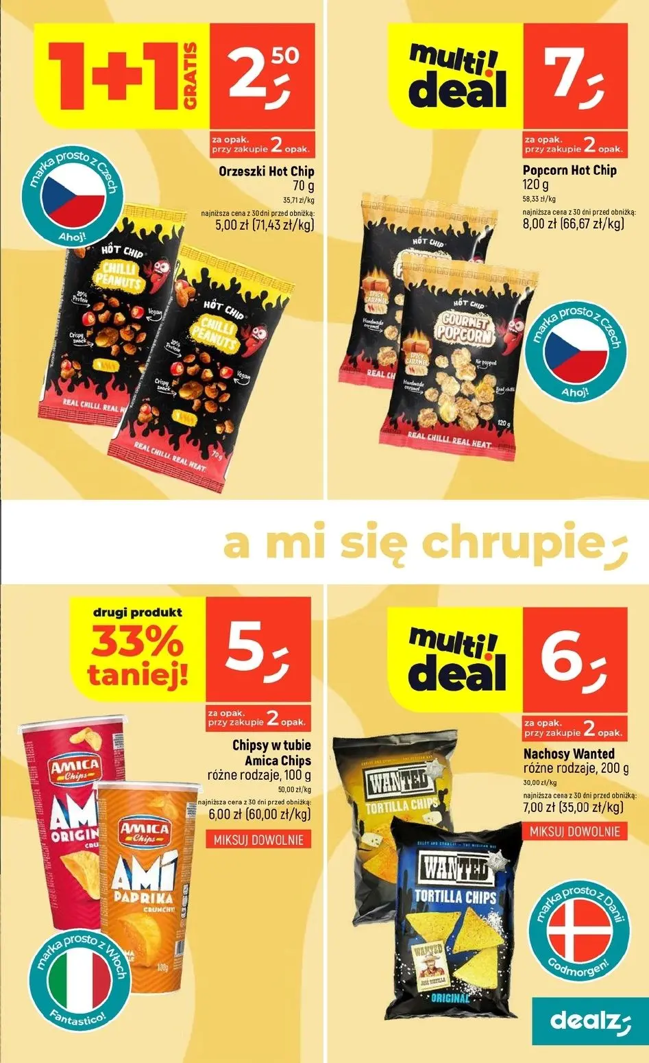 gazetka promocyjna Dealz Make a dealz - Strona 11