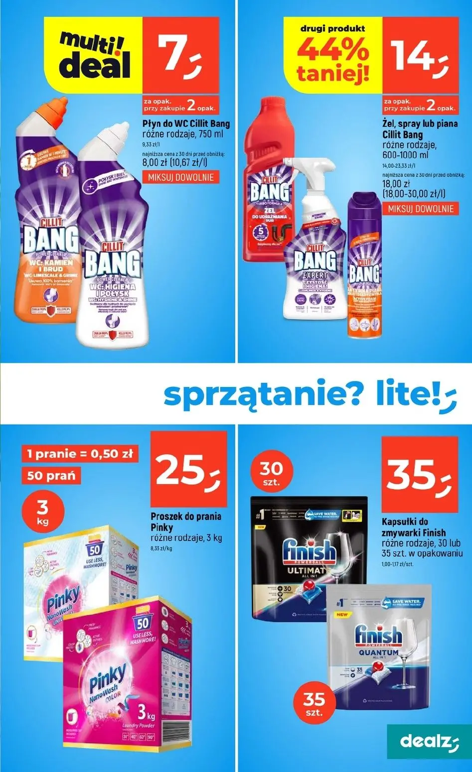 gazetka promocyjna Dealz Make a dealz - Strona 13