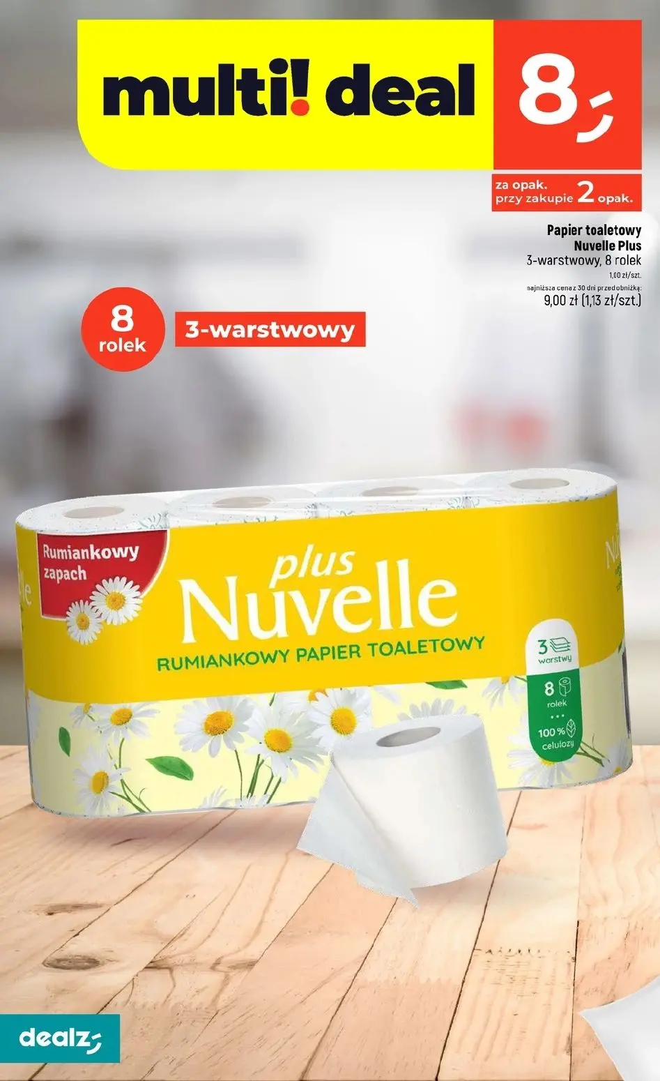 gazetka promocyjna Dealz Make a dealz - Strona 14
