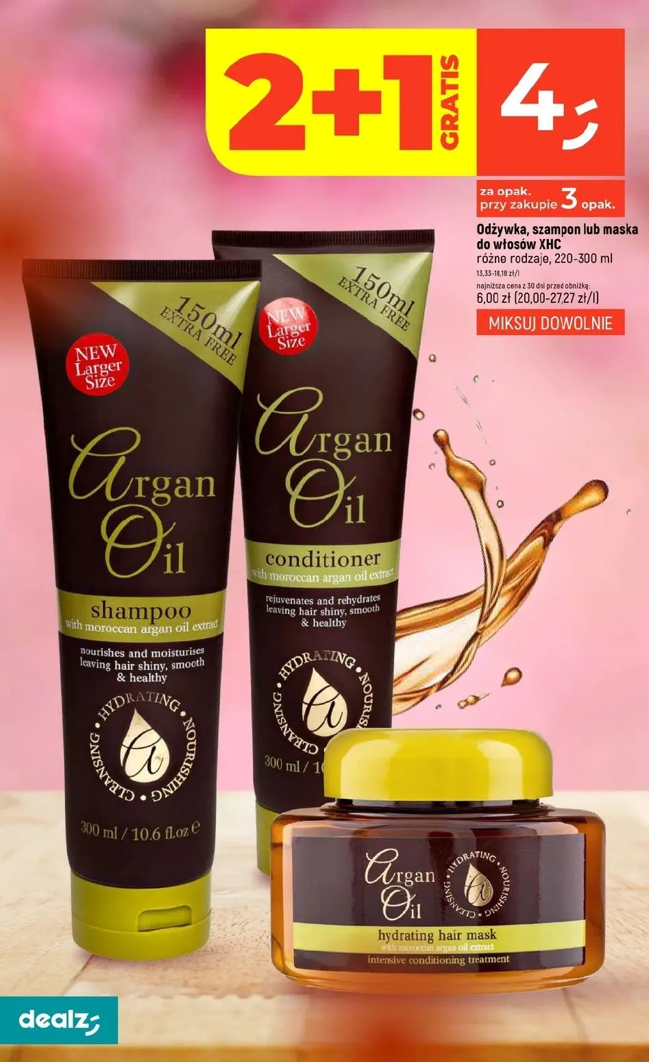 gazetka promocyjna Dealz Make a dealz - Strona 16