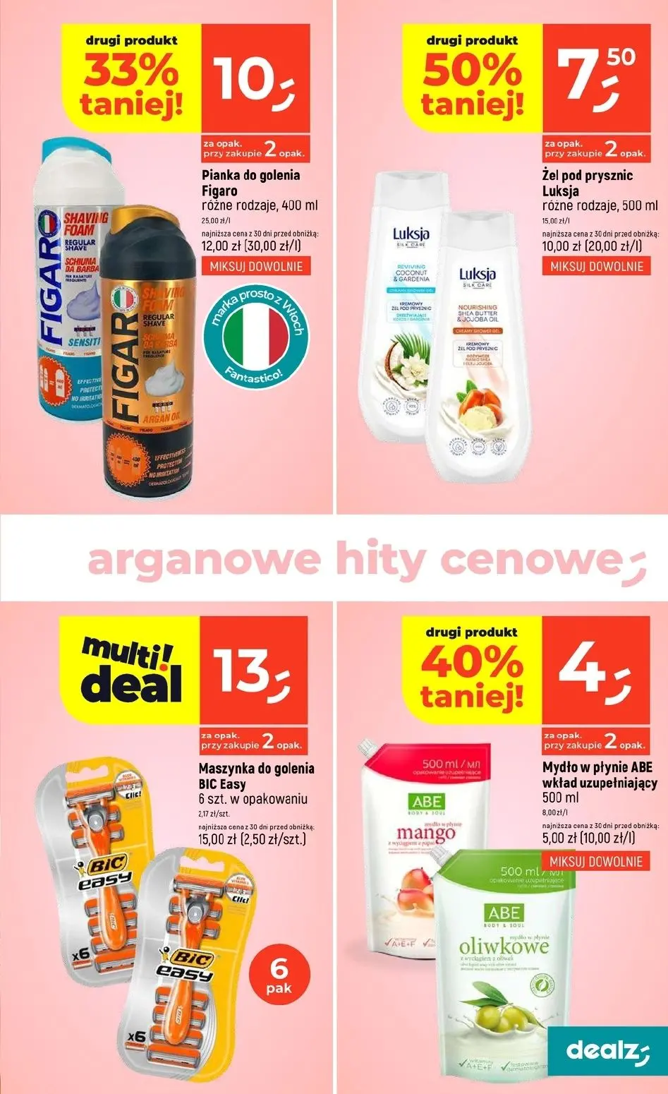 gazetka promocyjna Dealz Make a dealz - Strona 17