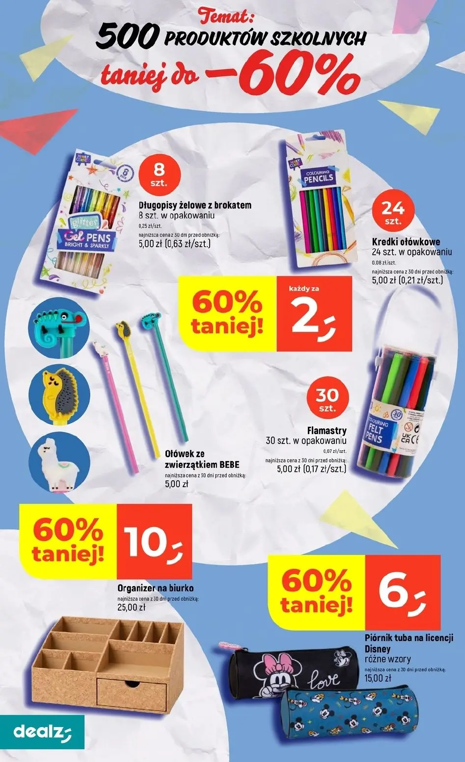 gazetka promocyjna Dealz Make a dealz - Strona 20