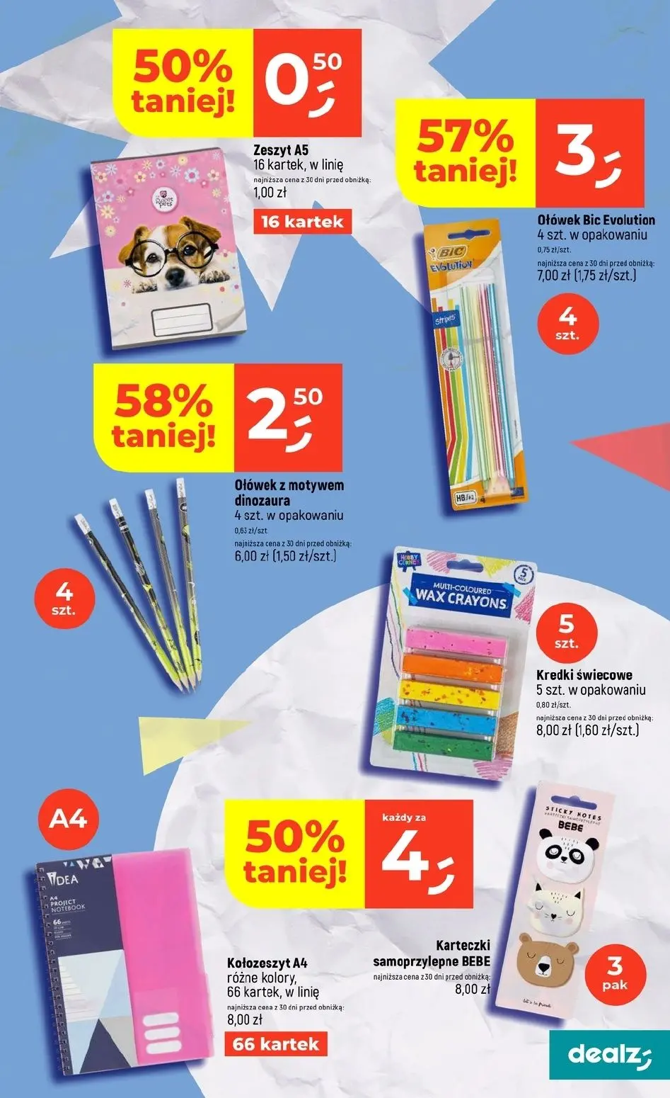 gazetka promocyjna Dealz Make a dealz - Strona 21