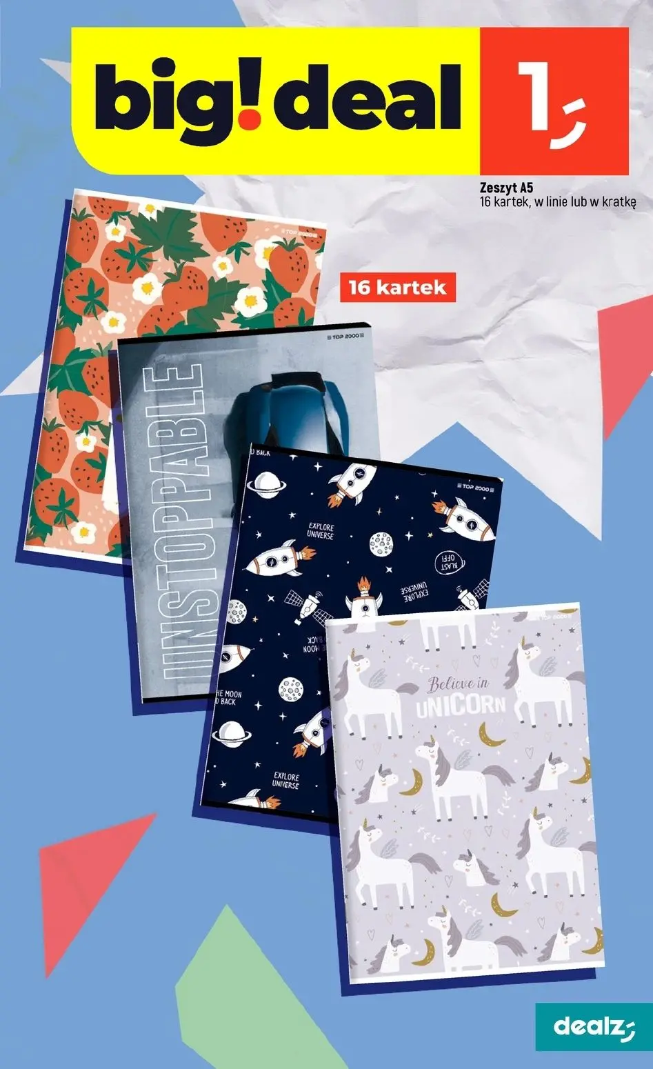 gazetka promocyjna Dealz Make a dealz - Strona 23