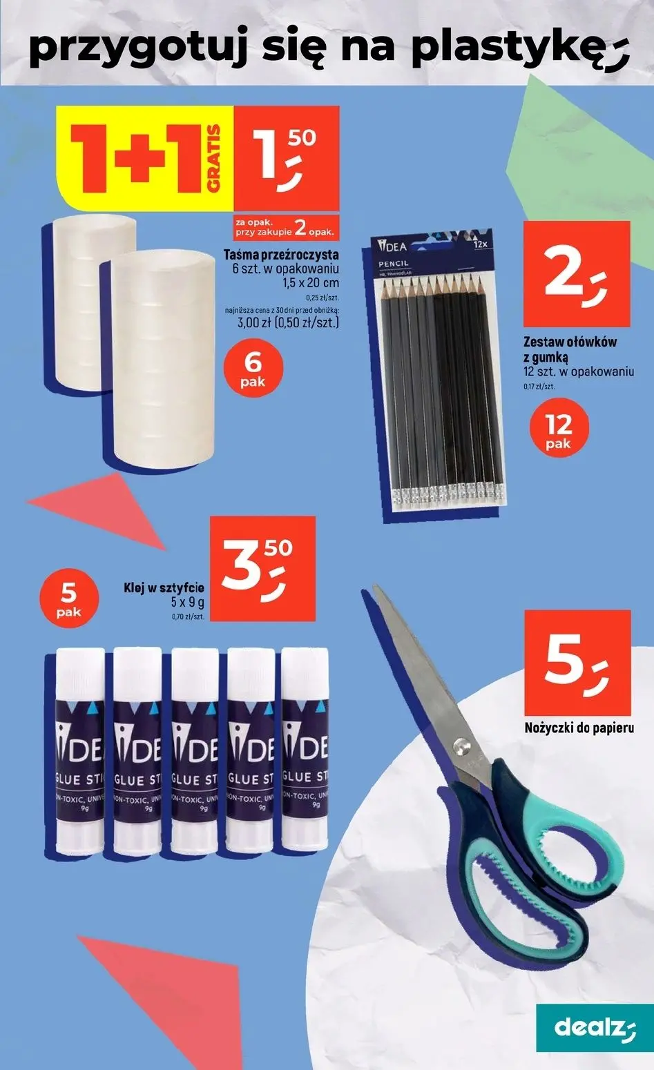 gazetka promocyjna Dealz Make a dealz - Strona 25