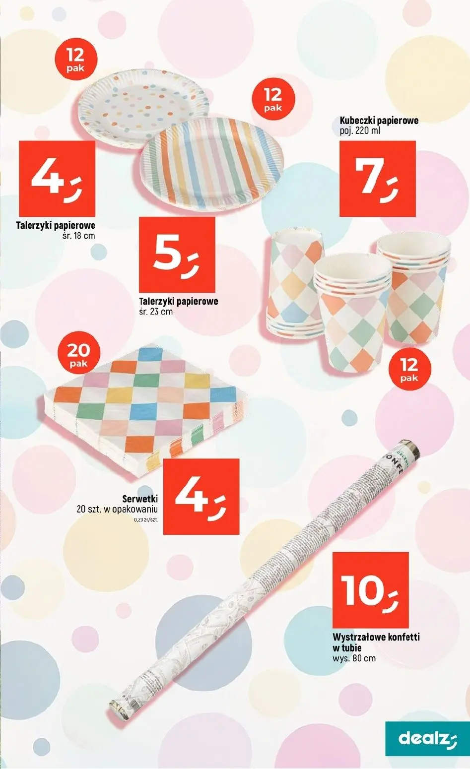 gazetka promocyjna Dealz Make a dealz - Strona 29