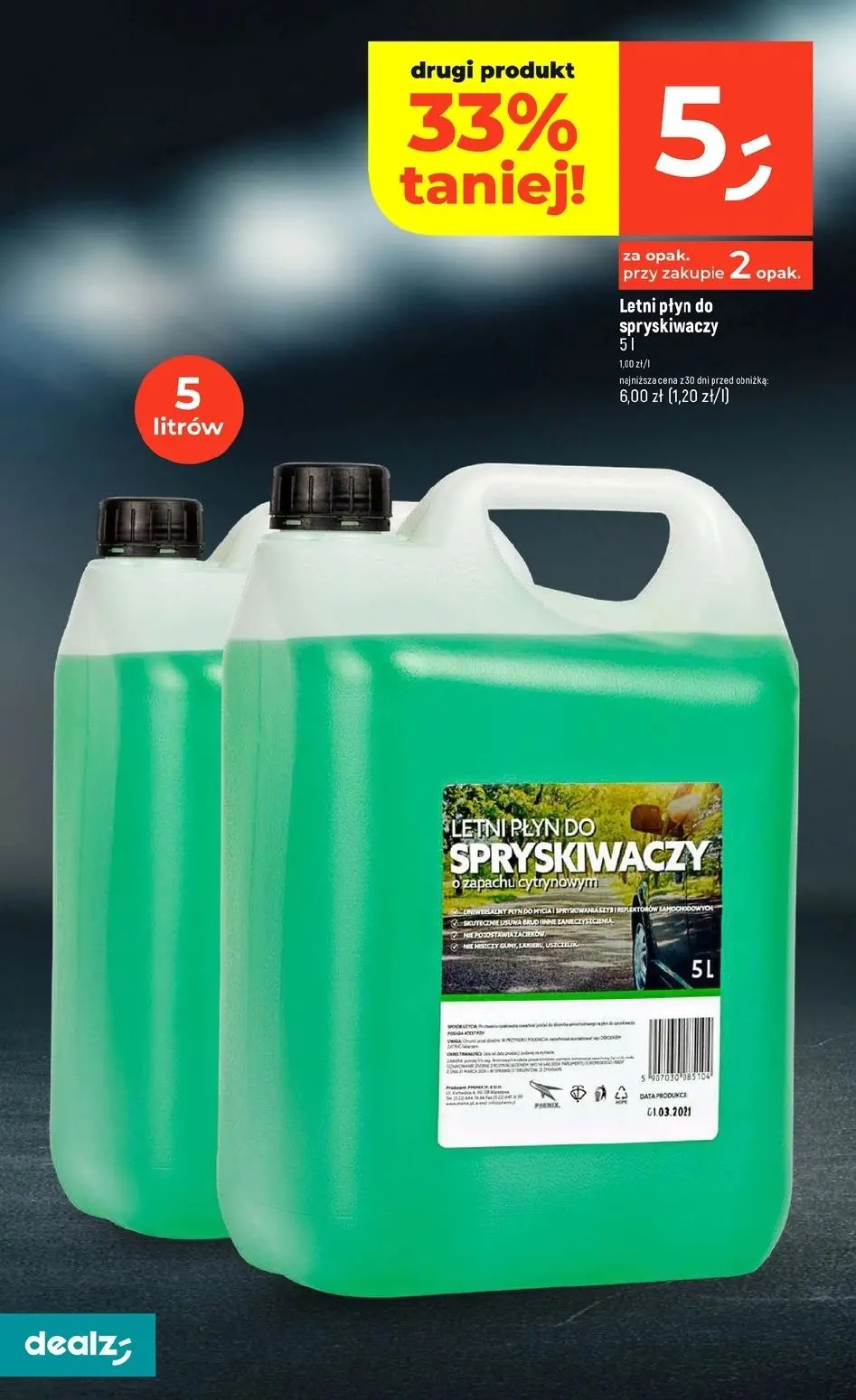 gazetka promocyjna Dealz Make a dealz - Strona 30
