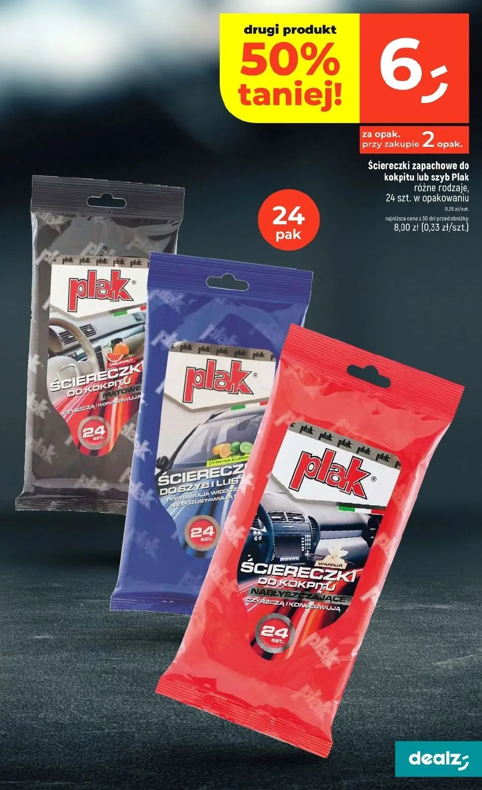 gazetka promocyjna Dealz Make a dealz - Strona 31