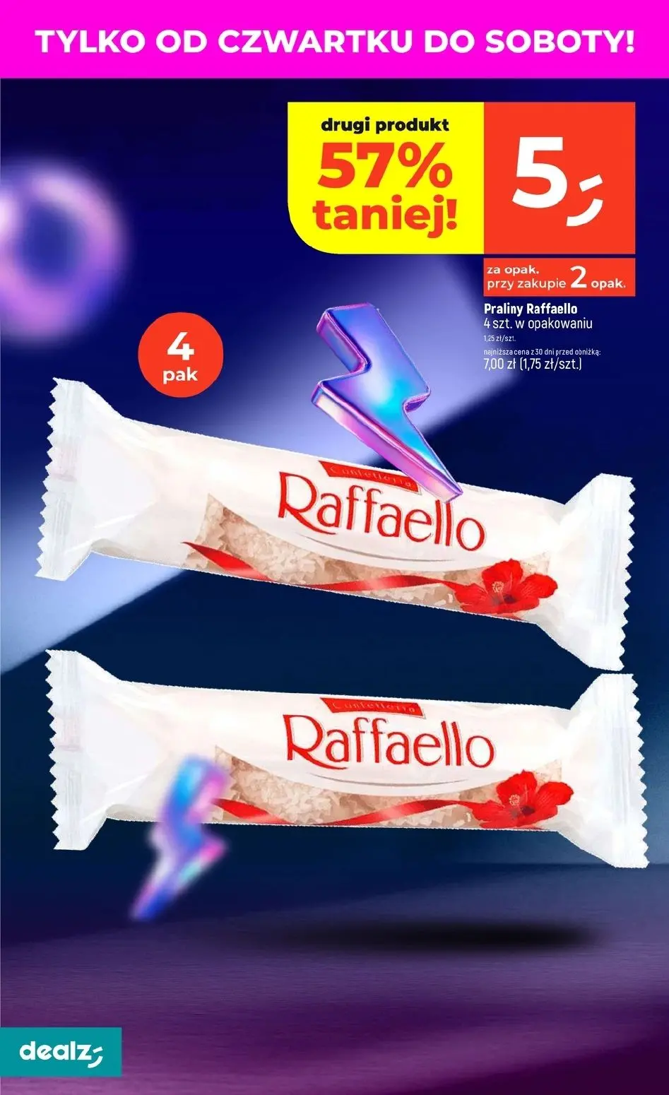 gazetka promocyjna Dealz Make a dealz - Strona 32