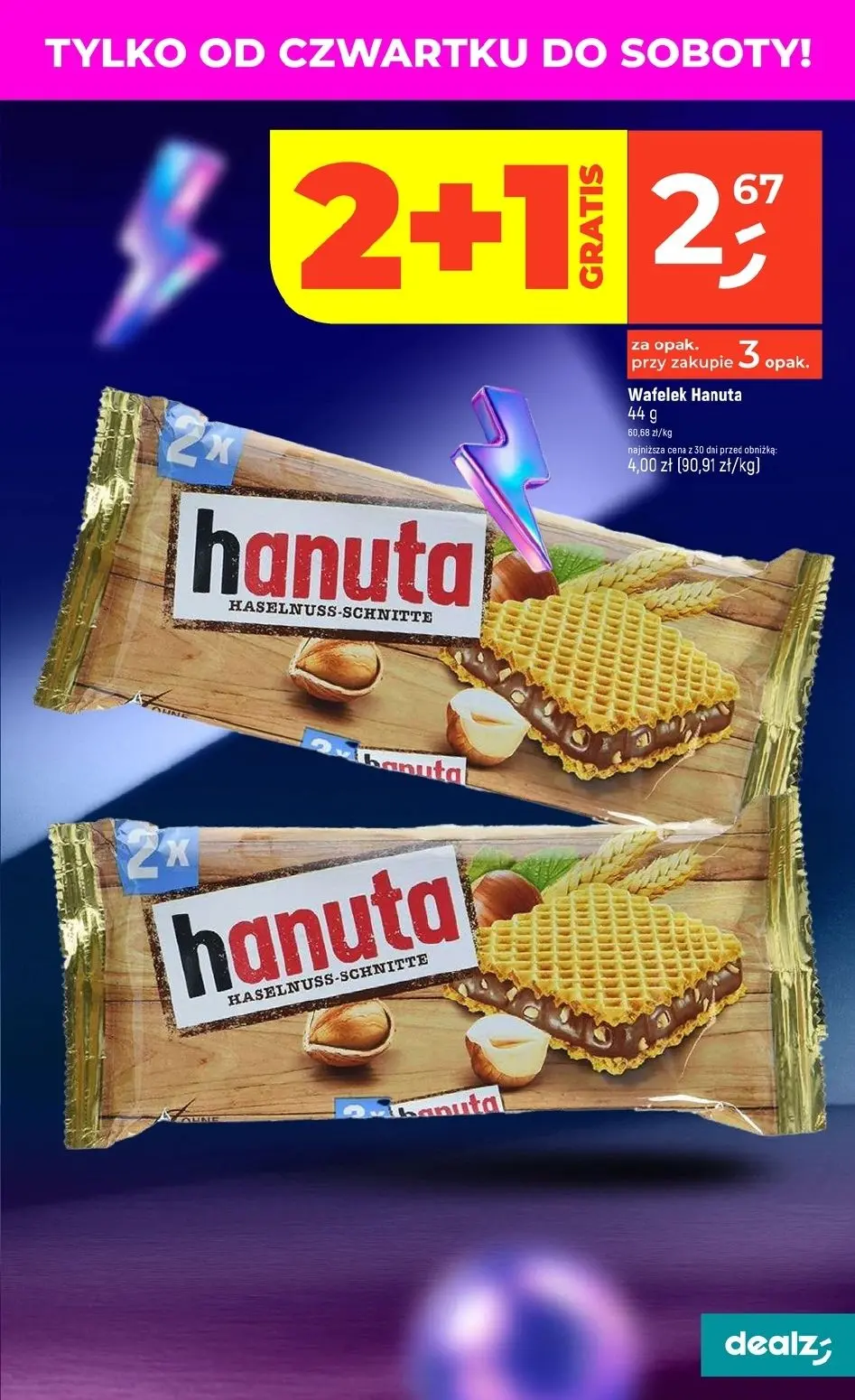 gazetka promocyjna Dealz Make a dealz - Strona 33