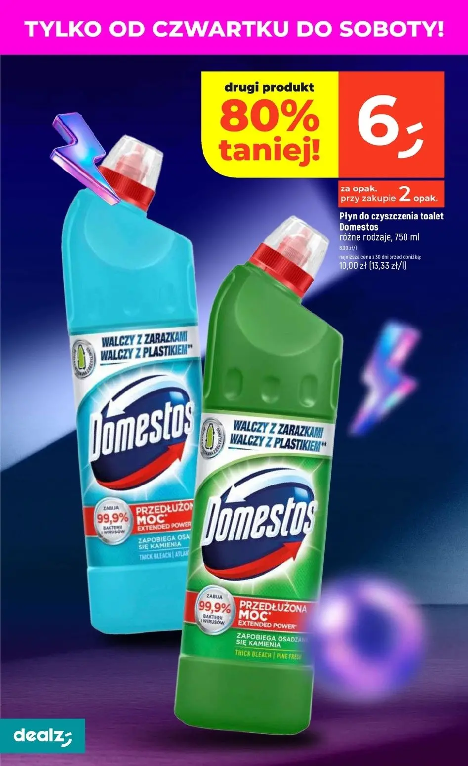 gazetka promocyjna Dealz Make a dealz - Strona 36