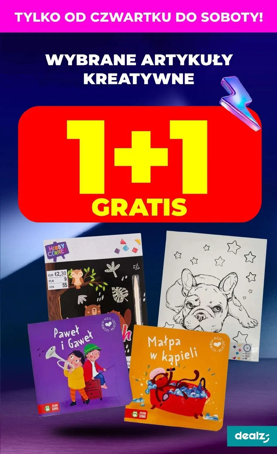 gazetka promocyjna Dealz Make a dealz - Strona 41