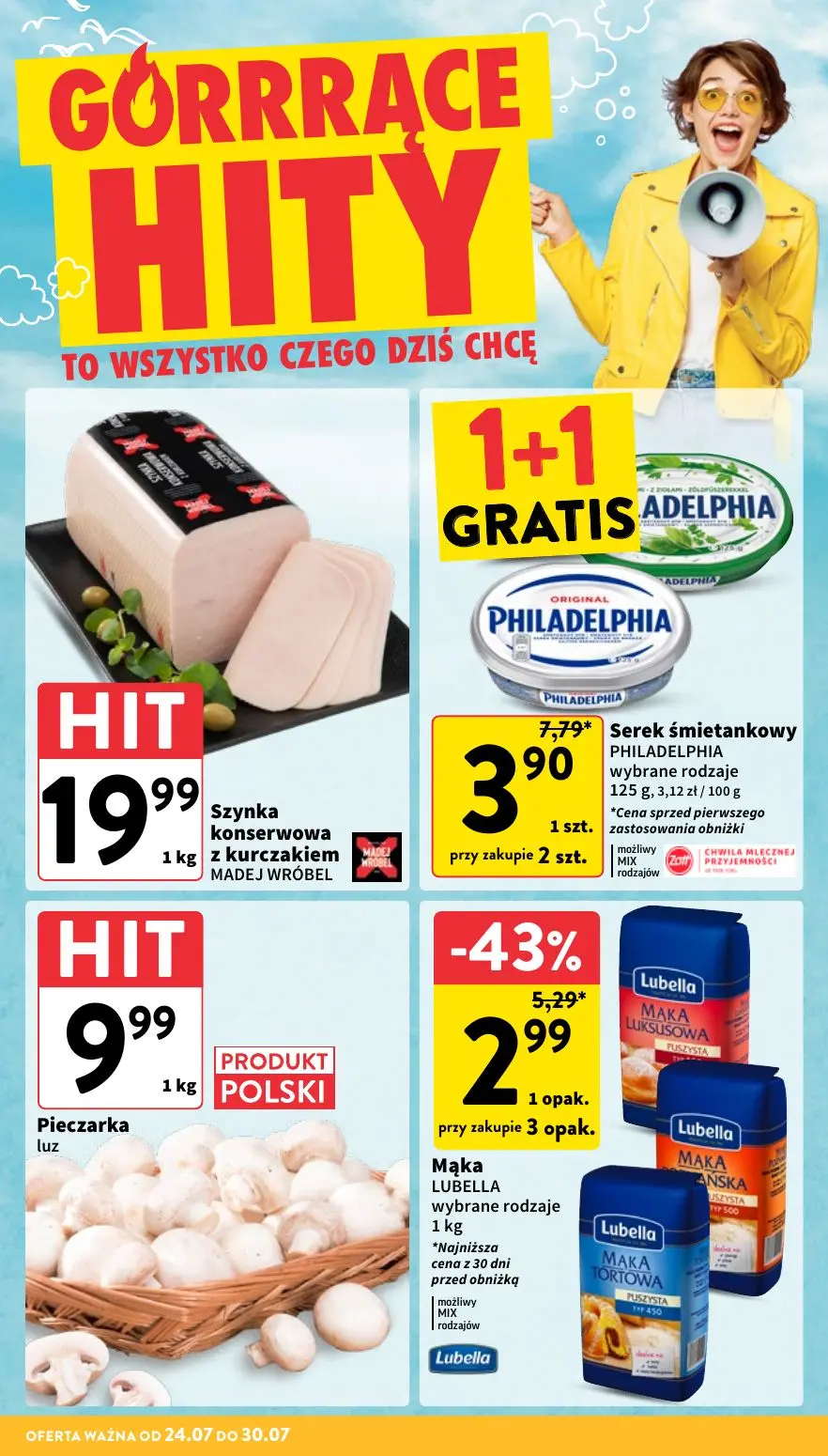 gazetka promocyjna Intermarche Okazje na koniec miesiąca - Strona 4