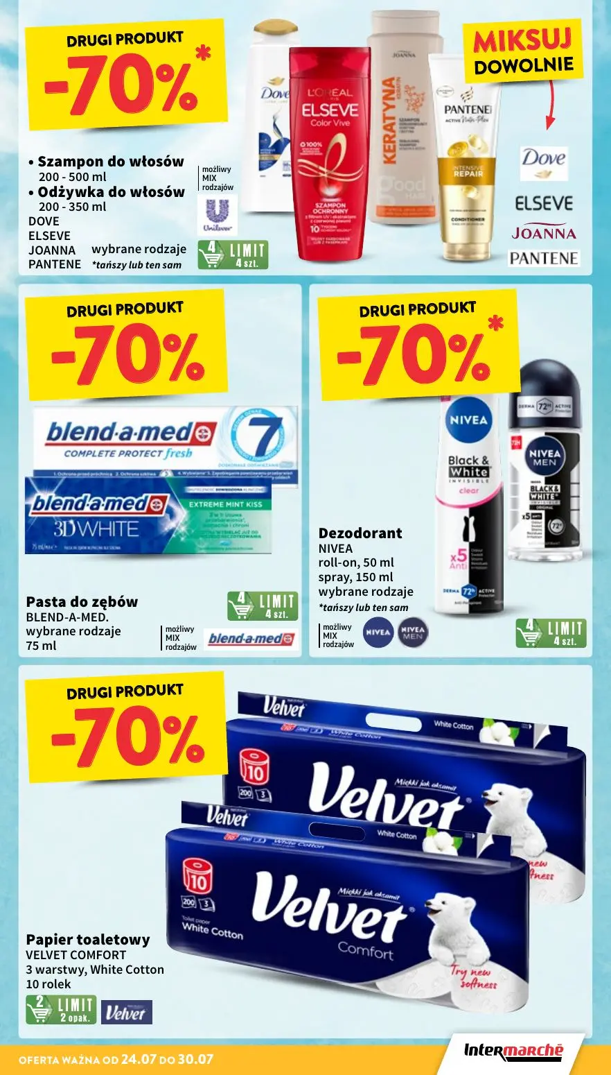 gazetka promocyjna Intermarche Okazje na koniec miesiąca - Strona 7