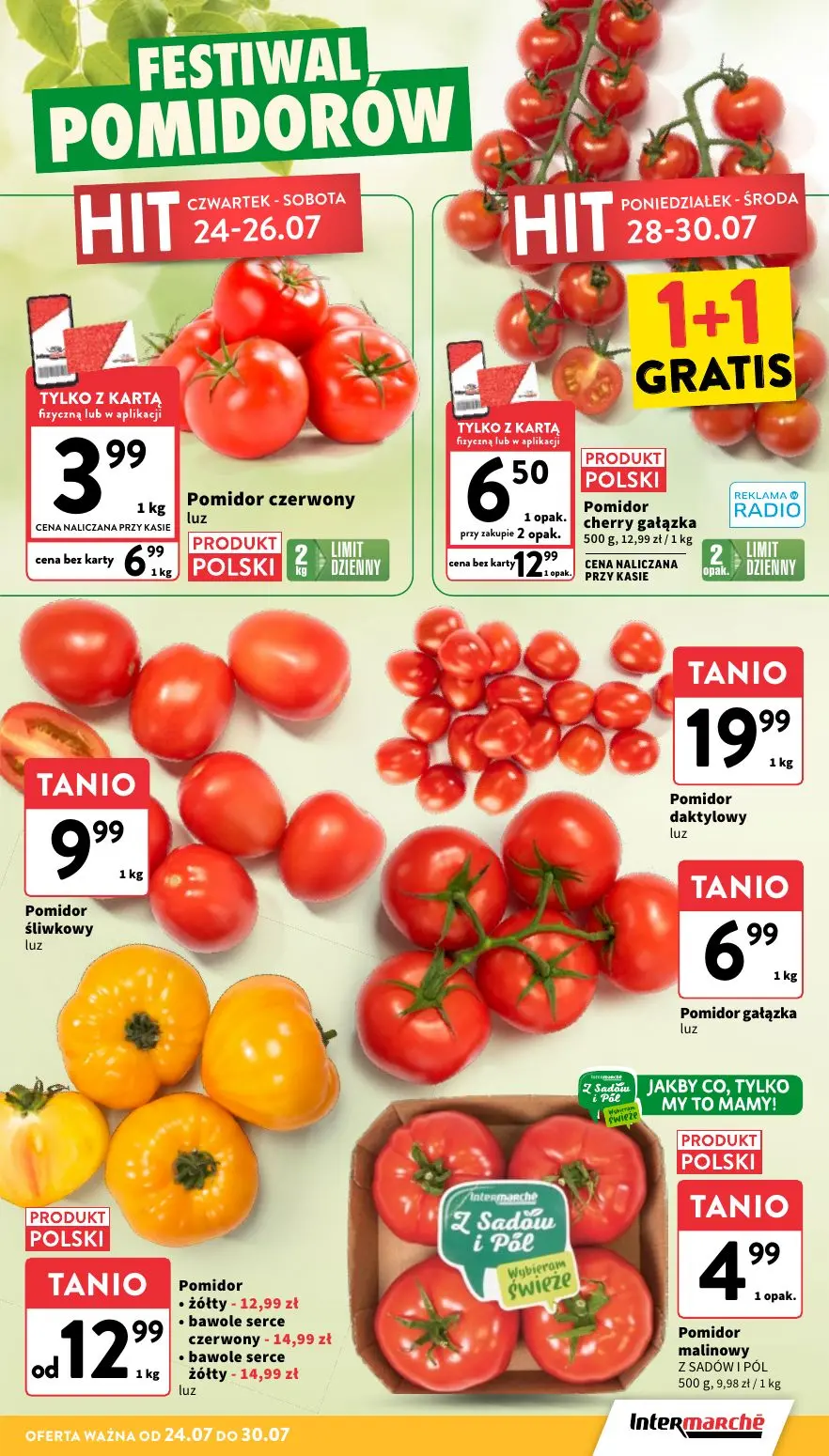 gazetka promocyjna Intermarche Okazje na koniec miesiąca - Strona 9