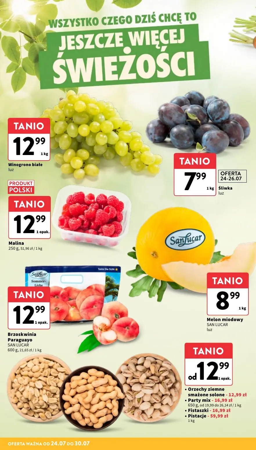 gazetka promocyjna Intermarche Okazje na koniec miesiąca - Strona 10
