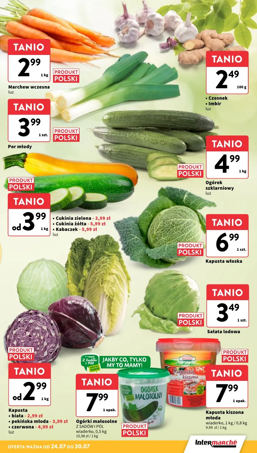 gazetka promocyjna Intermarche Okazje na koniec miesiąca - Strona 11
