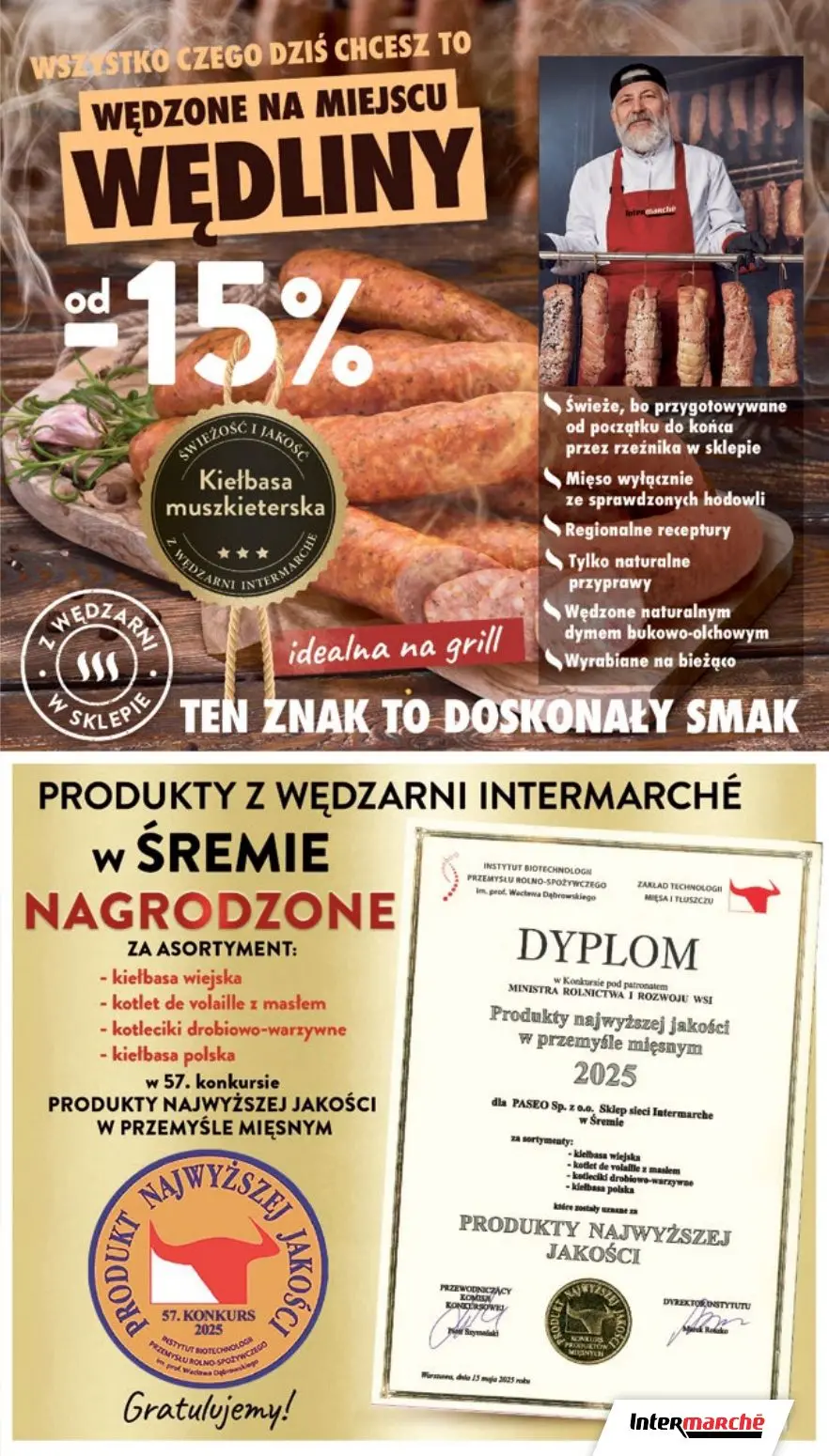 gazetka promocyjna Intermarche Okazje na koniec miesiąca - Strona 13