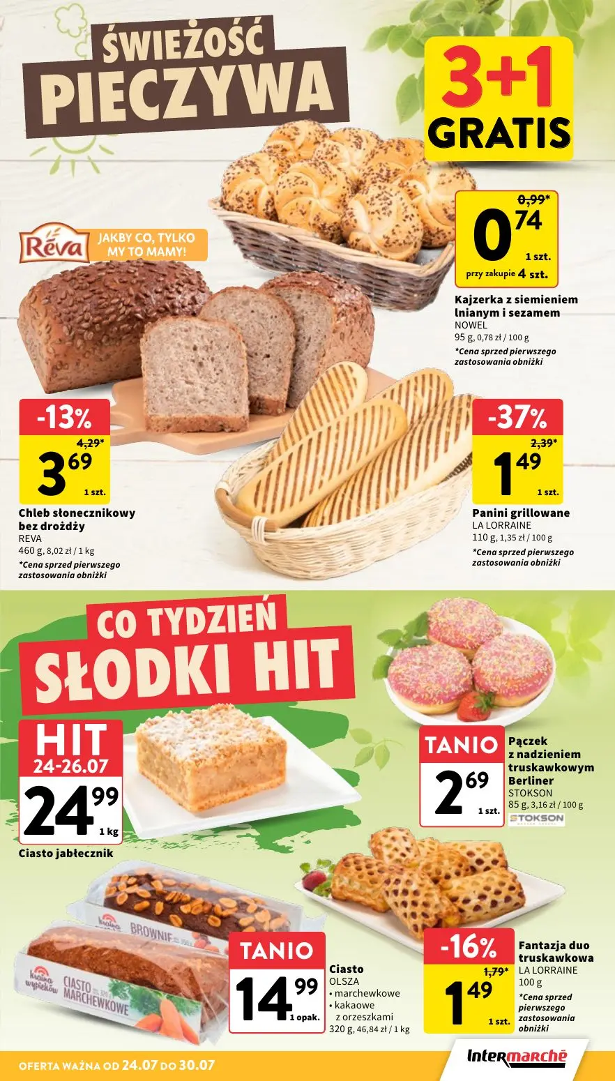 gazetka promocyjna Intermarche Okazje na koniec miesiąca - Strona 15