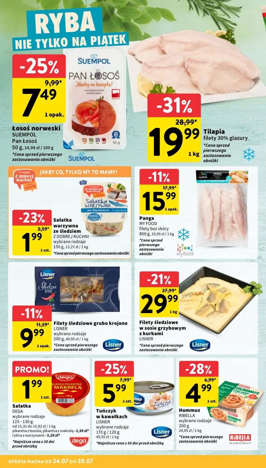 gazetka promocyjna Intermarche Okazje na koniec miesiąca - Strona 16