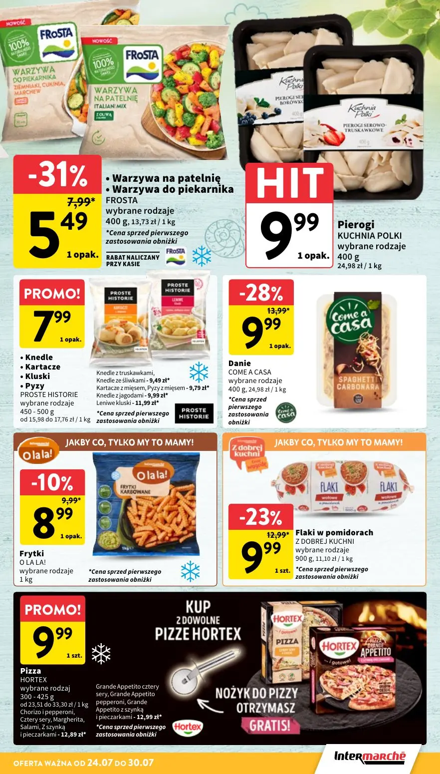 gazetka promocyjna Intermarche Okazje na koniec miesiąca - Strona 17