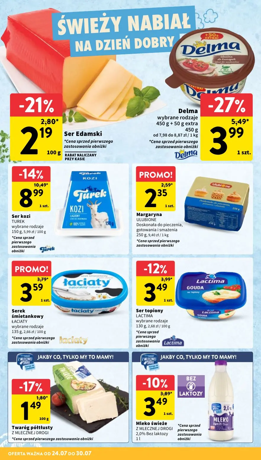 gazetka promocyjna Intermarche Okazje na koniec miesiąca - Strona 18