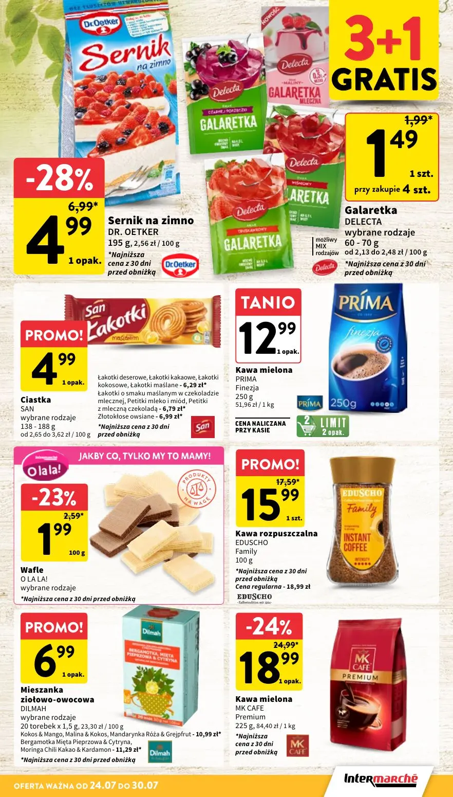 gazetka promocyjna Intermarche Okazje na koniec miesiąca - Strona 21