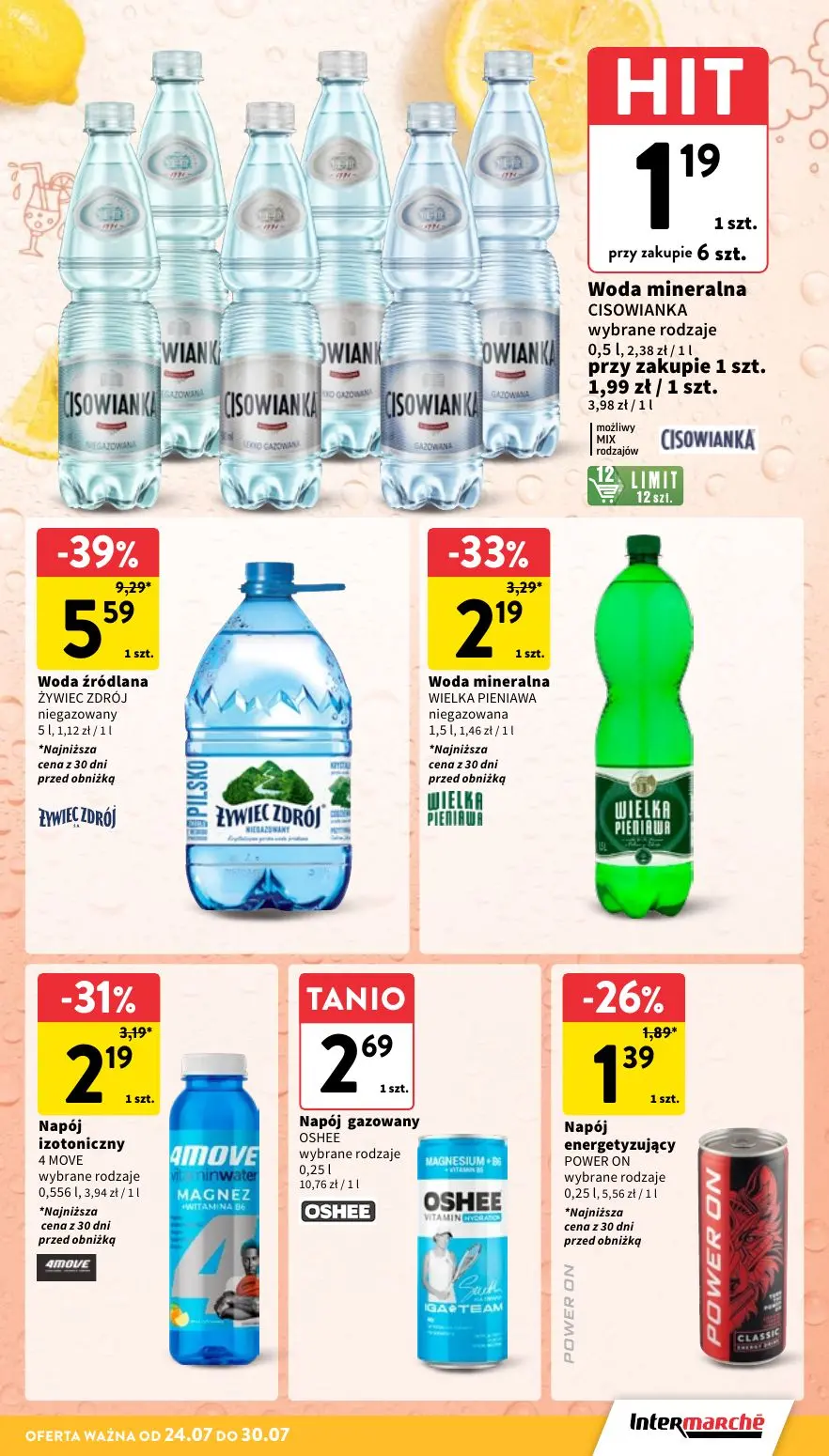 gazetka promocyjna Intermarche Okazje na koniec miesiąca - Strona 25