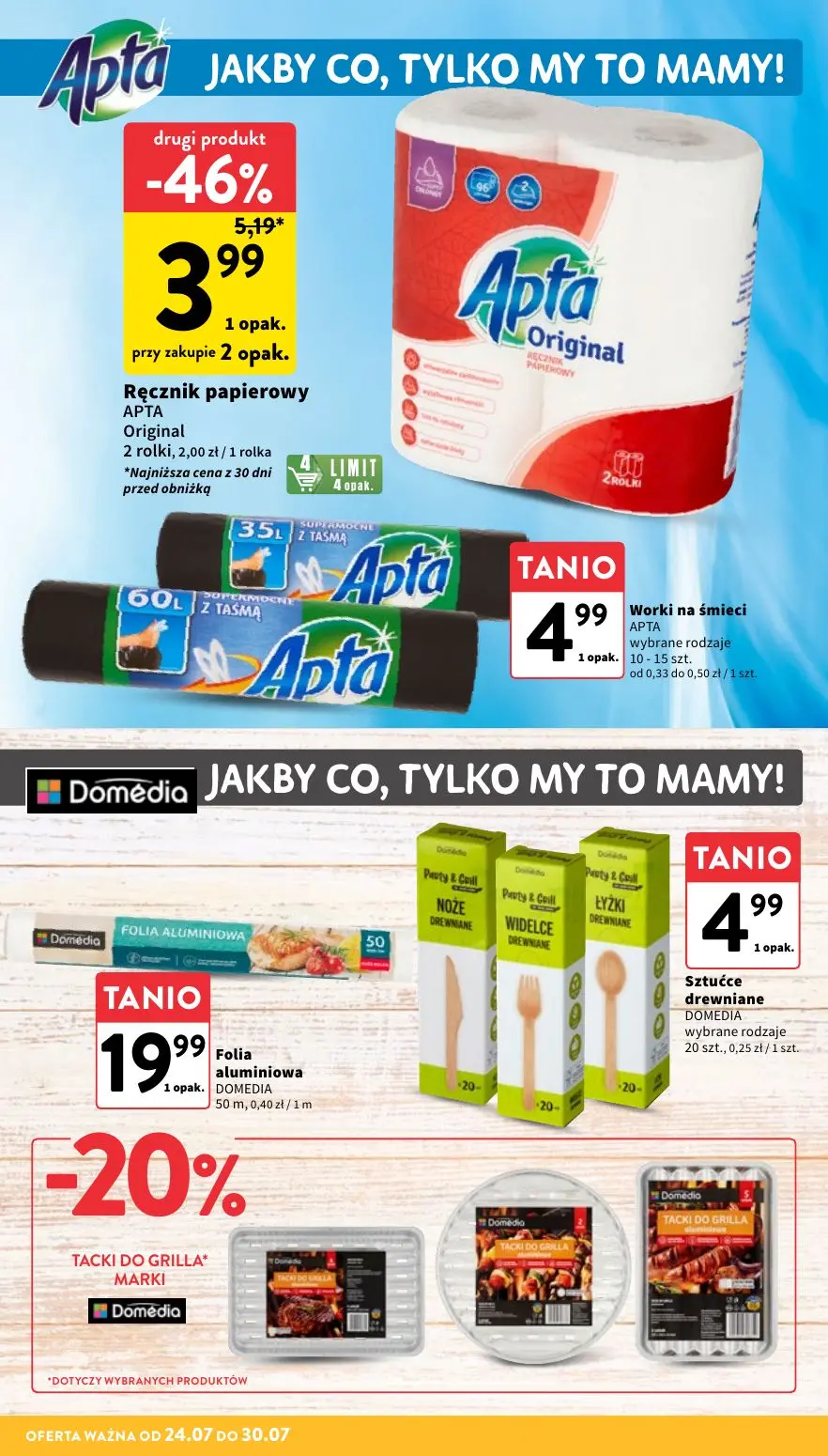 gazetka promocyjna Intermarche Okazje na koniec miesiąca - Strona 28