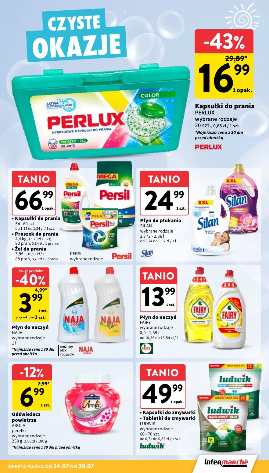 gazetka promocyjna Intermarche Okazje na koniec miesiąca - Strona 29