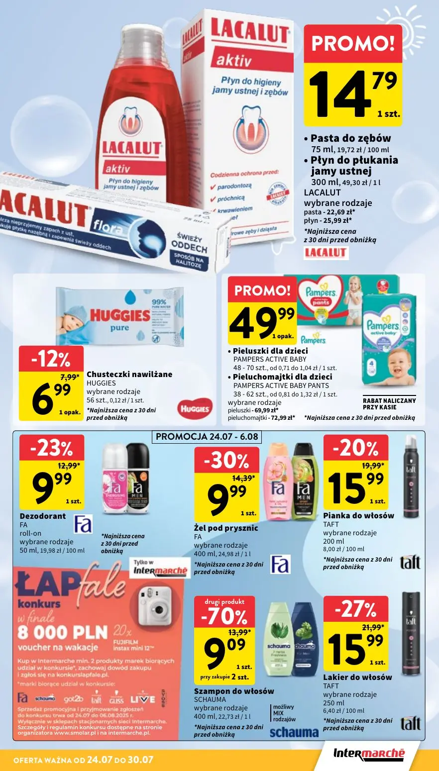 gazetka promocyjna Intermarche Okazje na koniec miesiąca - Strona 31