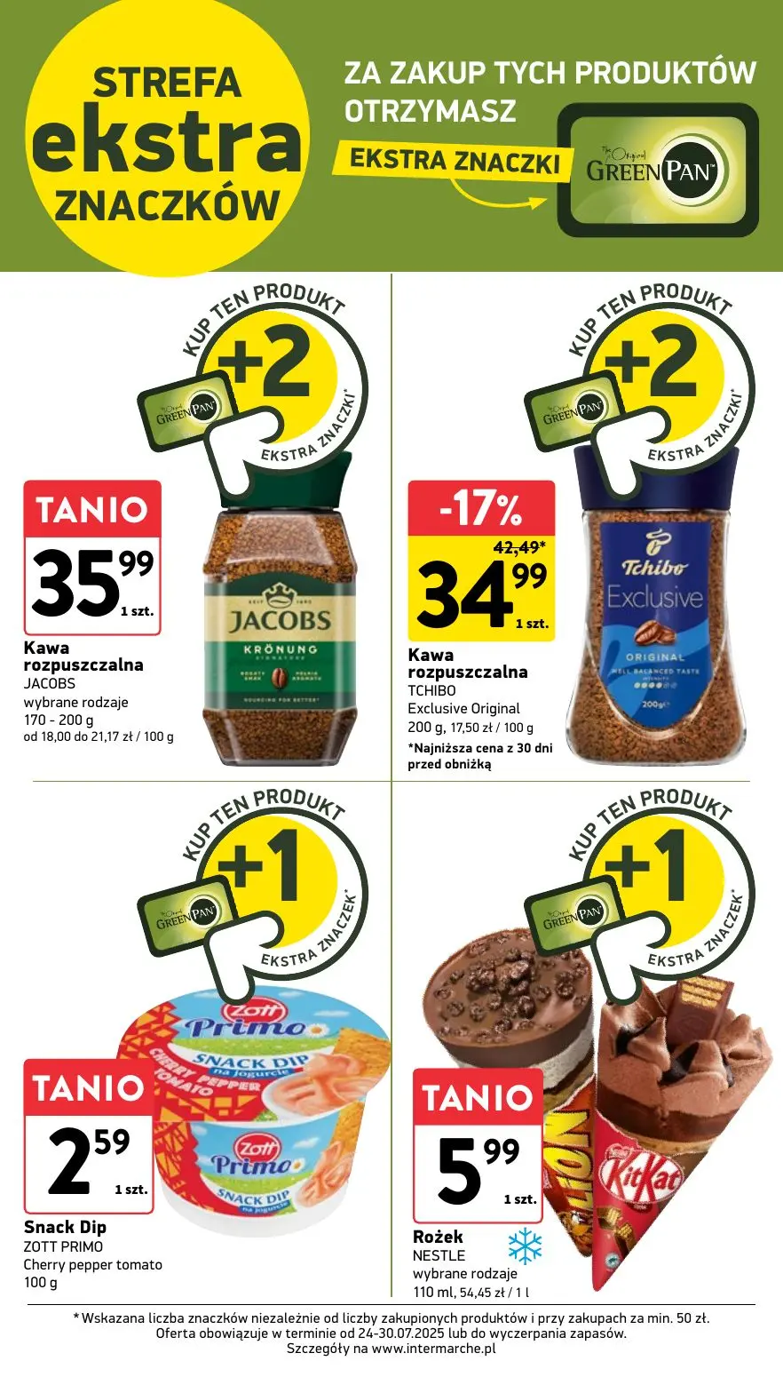 gazetka promocyjna Intermarche Okazje na koniec miesiąca - Strona 35