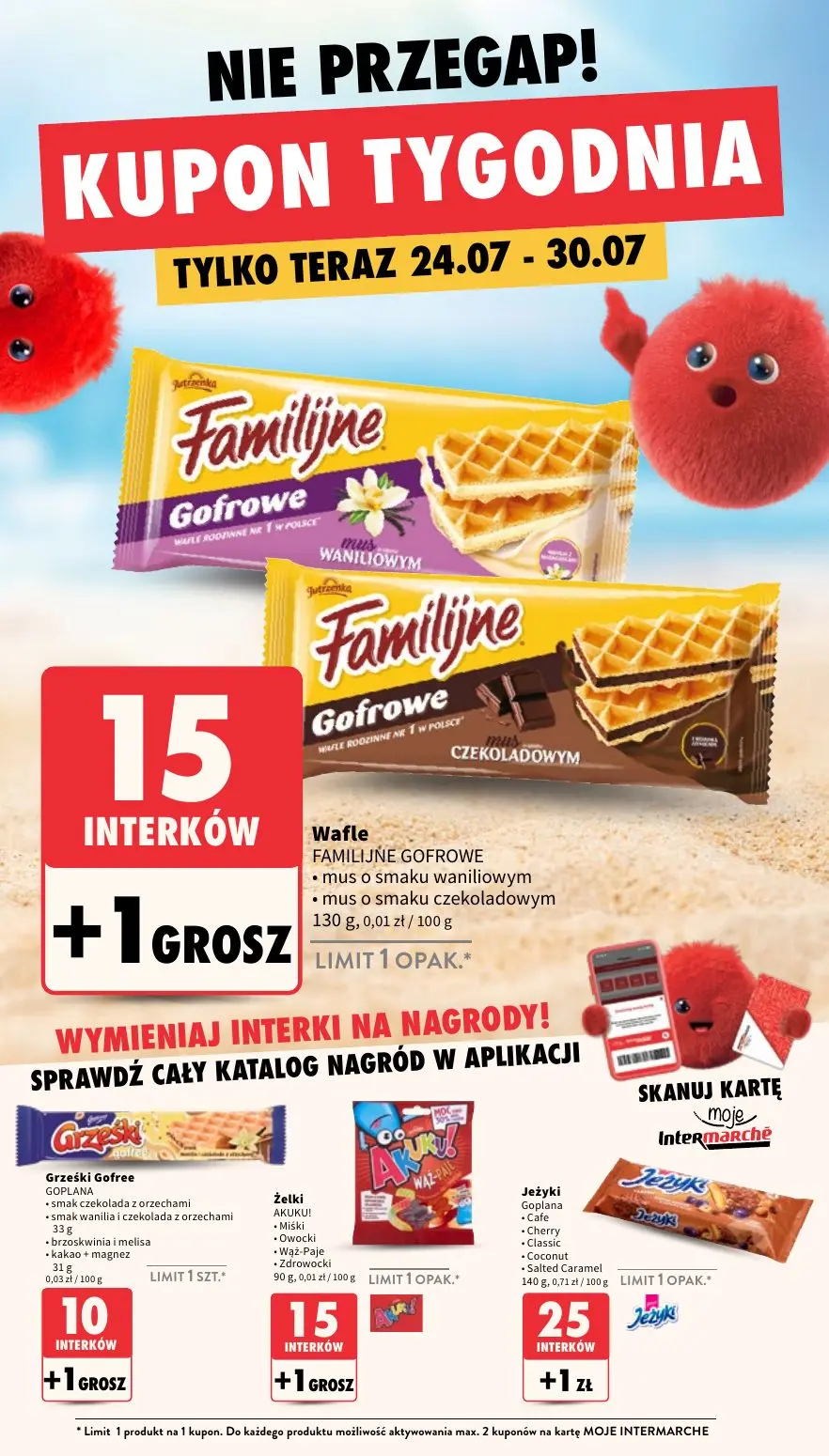 gazetka promocyjna Intermarche Okazje na koniec miesiąca - Strona 36
