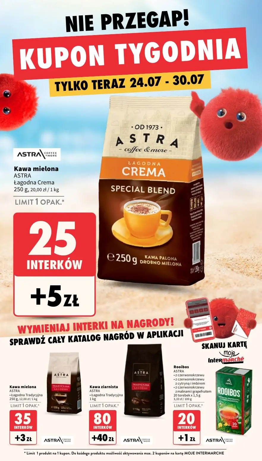 gazetka promocyjna Intermarche Okazje na koniec miesiąca - Strona 37