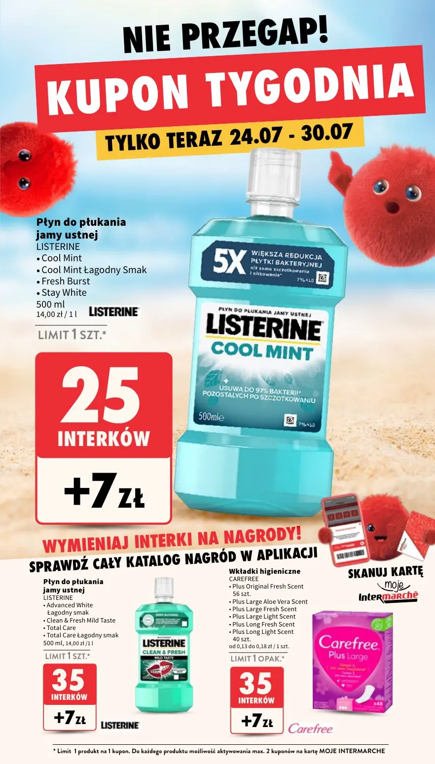 gazetka promocyjna Intermarche Okazje na koniec miesiąca - Strona 38