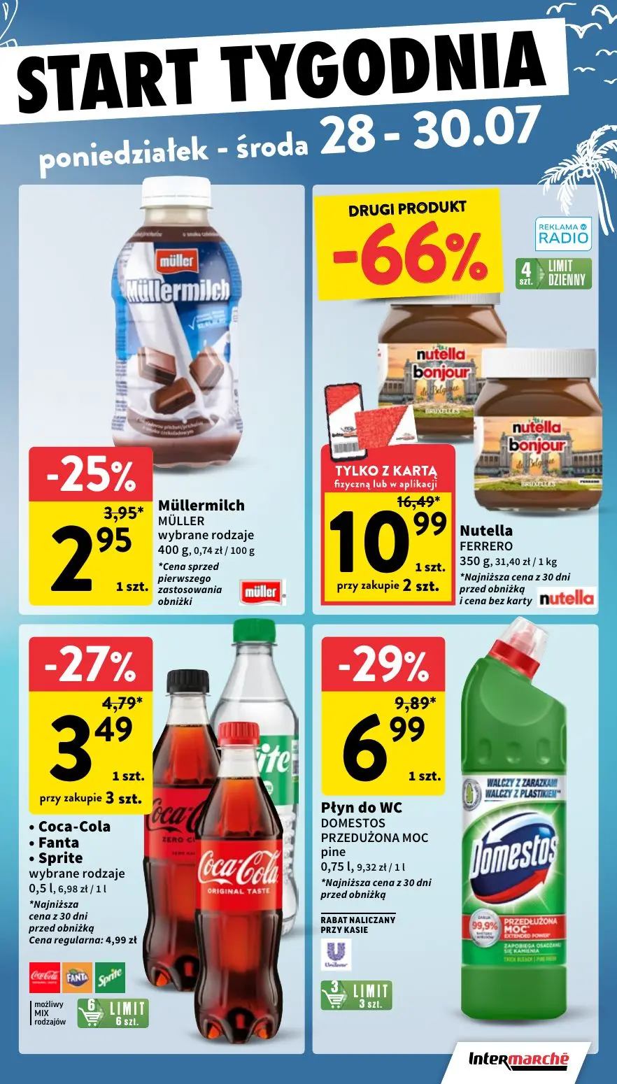 gazetka promocyjna Intermarche Okazje na koniec miesiąca - Strona 40