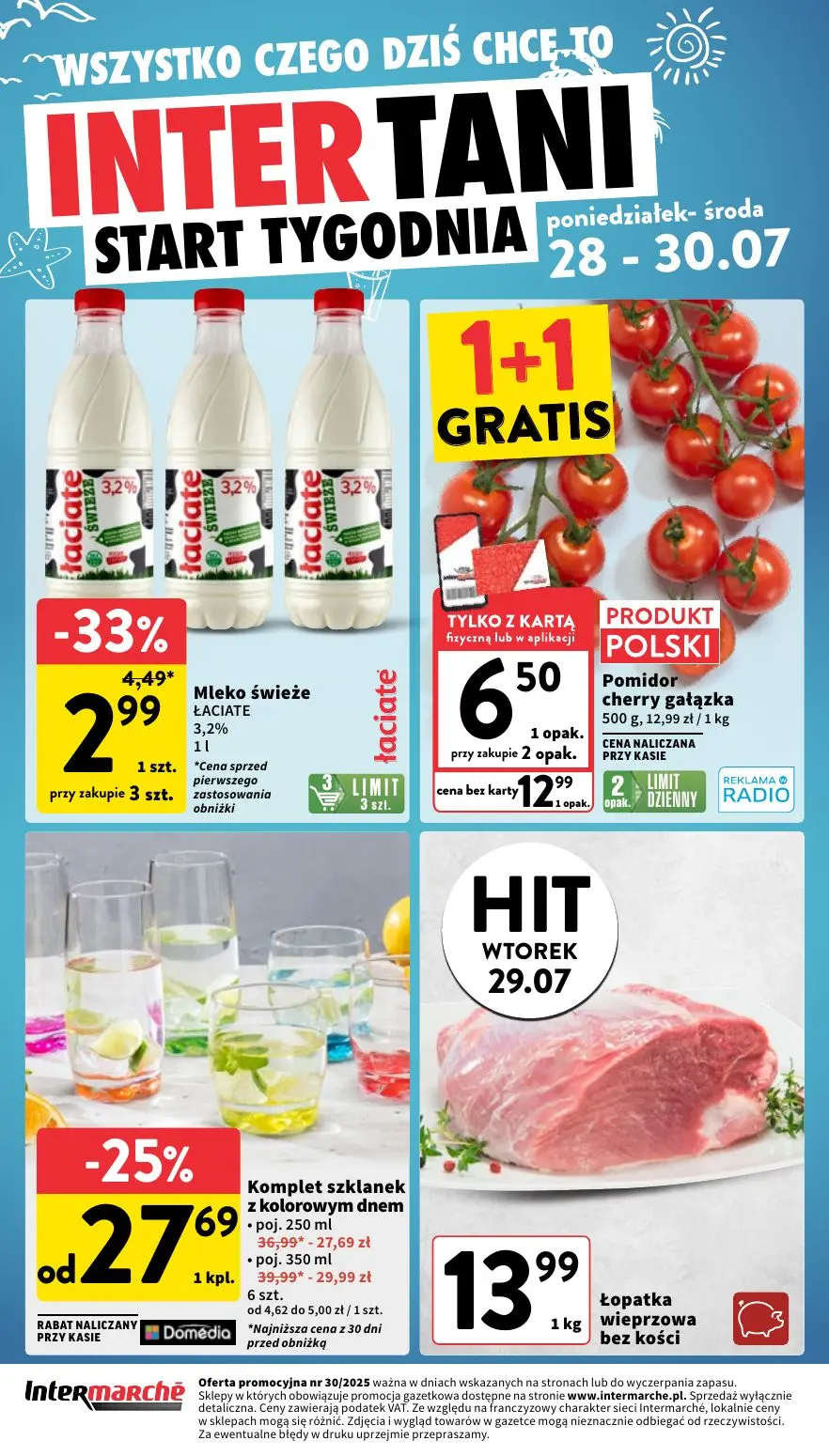 gazetka promocyjna Intermarche Okazje na koniec miesiąca - Strona 41